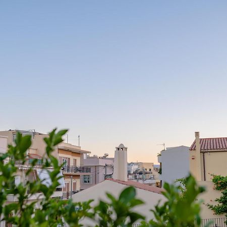 Marthas Delight Rooms Chania  Ngoại thất bức ảnh