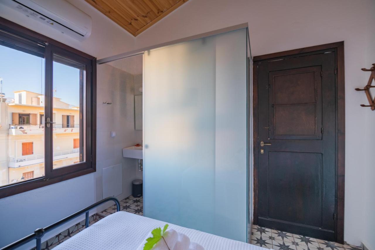 Marthas Delight Rooms Chania  Ngoại thất bức ảnh