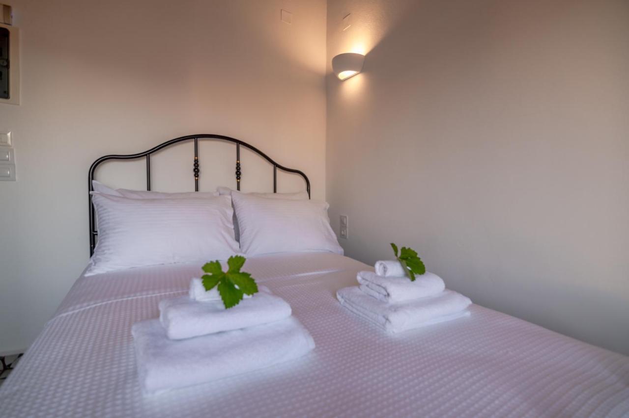 Marthas Delight Rooms Chania  Ngoại thất bức ảnh