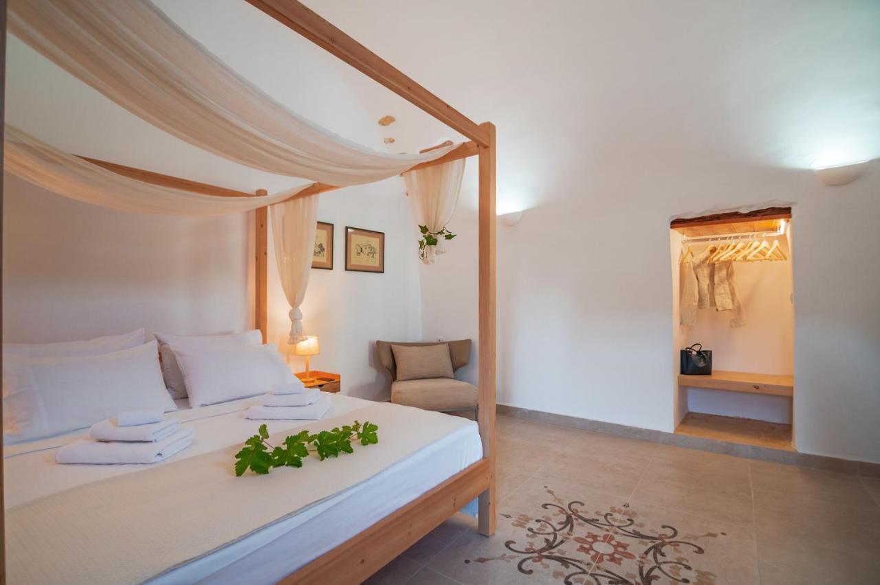 Marthas Delight Rooms Chania  Ngoại thất bức ảnh