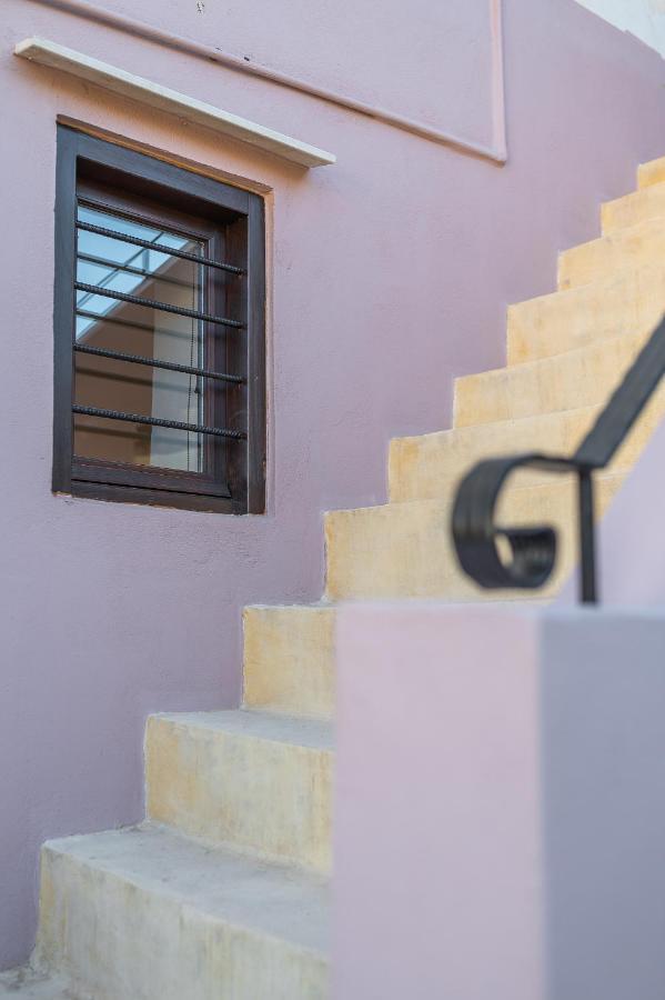 Marthas Delight Rooms Chania  Ngoại thất bức ảnh
