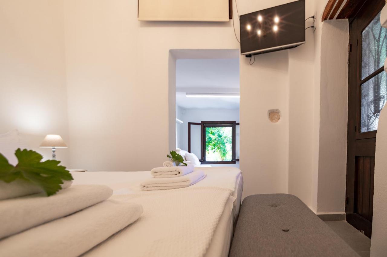 Marthas Delight Rooms Chania  Ngoại thất bức ảnh