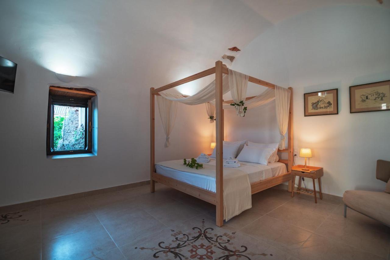 Marthas Delight Rooms Chania  Ngoại thất bức ảnh