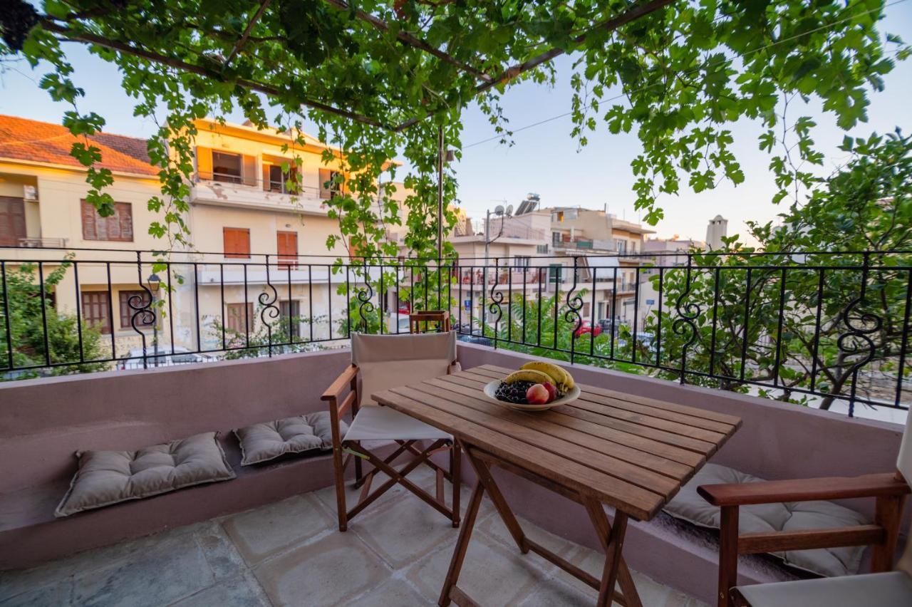 Marthas Delight Rooms Chania  Ngoại thất bức ảnh