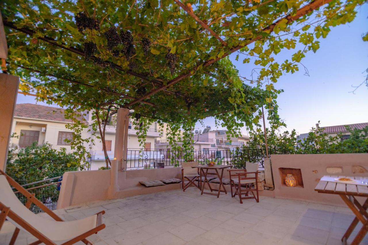 Marthas Delight Rooms Chania  Ngoại thất bức ảnh