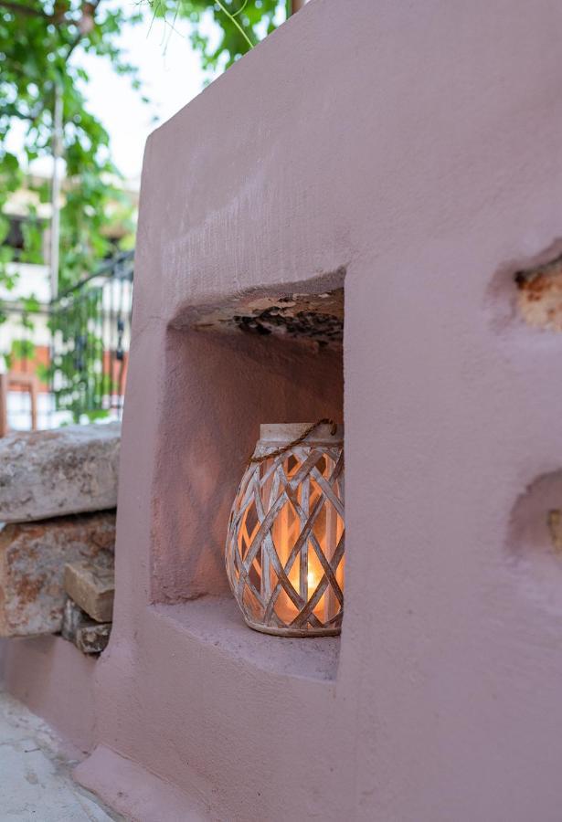 Marthas Delight Rooms Chania  Ngoại thất bức ảnh