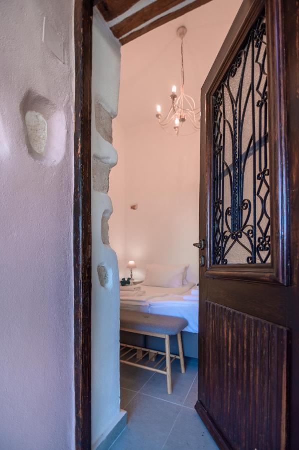 Marthas Delight Rooms Chania  Ngoại thất bức ảnh