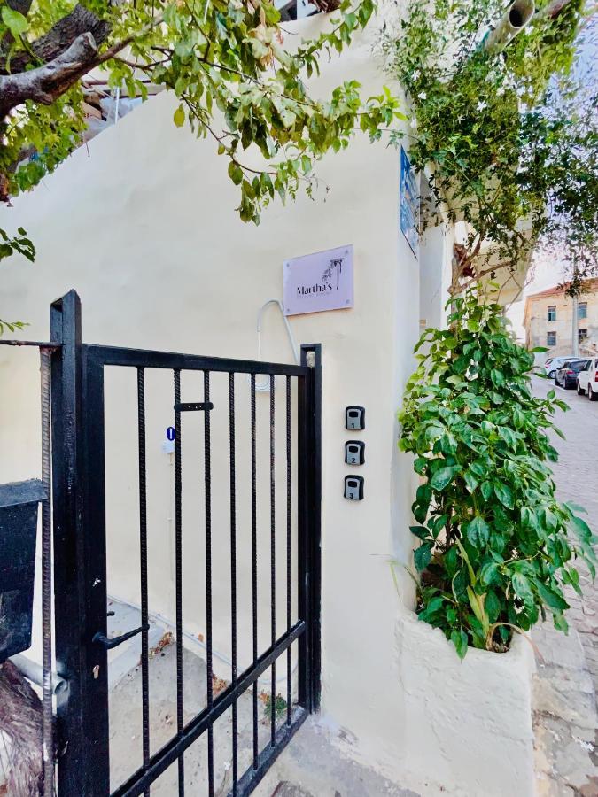 Marthas Delight Rooms Chania  Ngoại thất bức ảnh