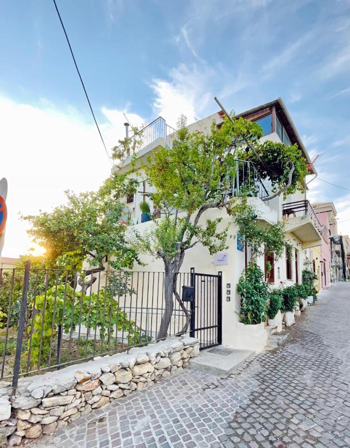 Marthas Delight Rooms Chania  Ngoại thất bức ảnh