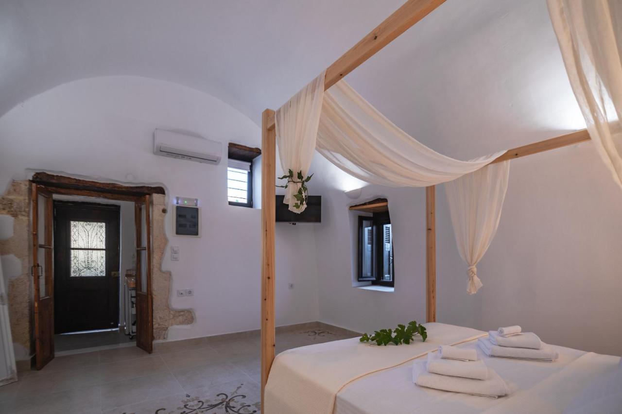 Marthas Delight Rooms Chania  Ngoại thất bức ảnh