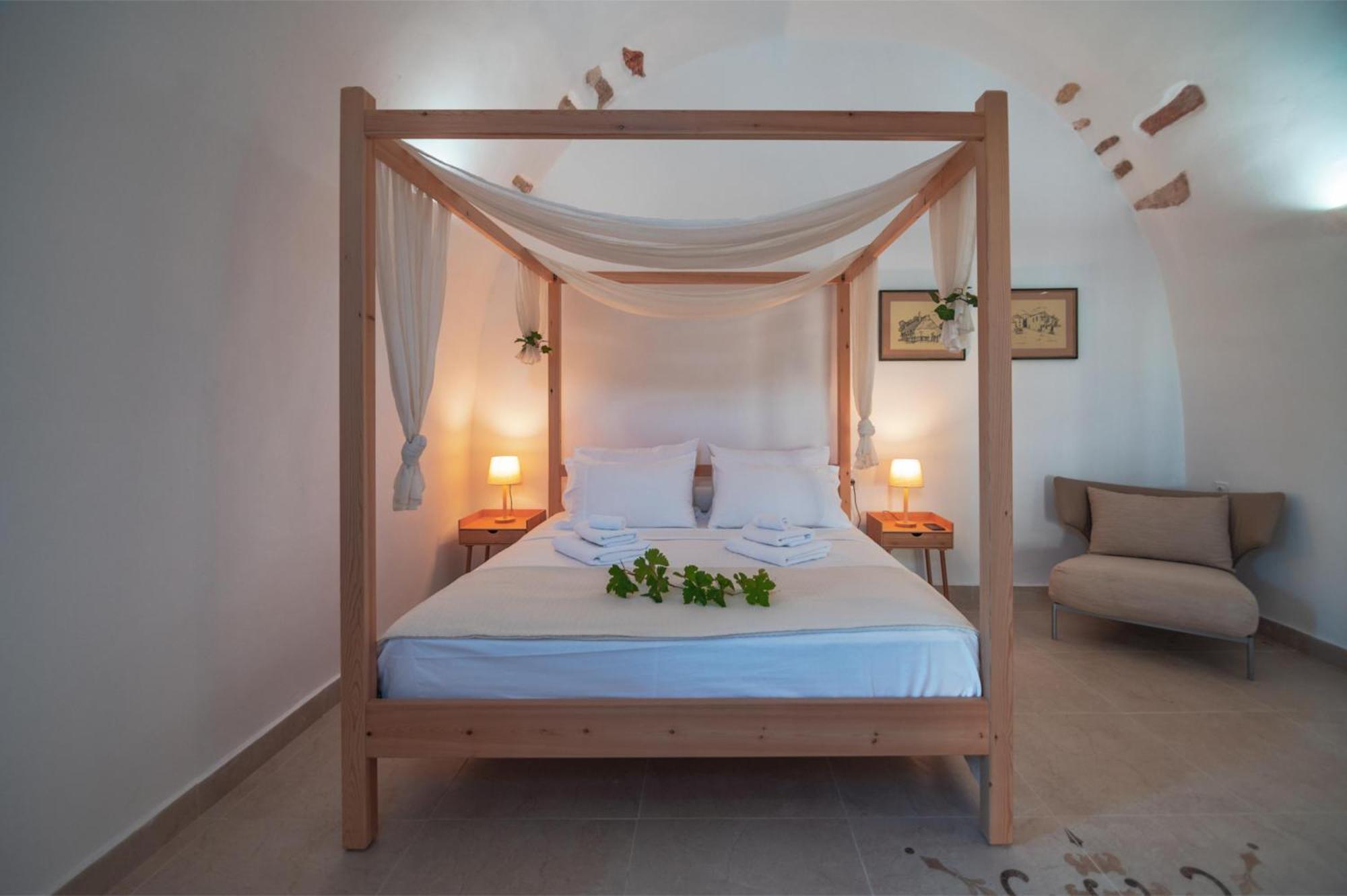 Marthas Delight Rooms Chania  Ngoại thất bức ảnh