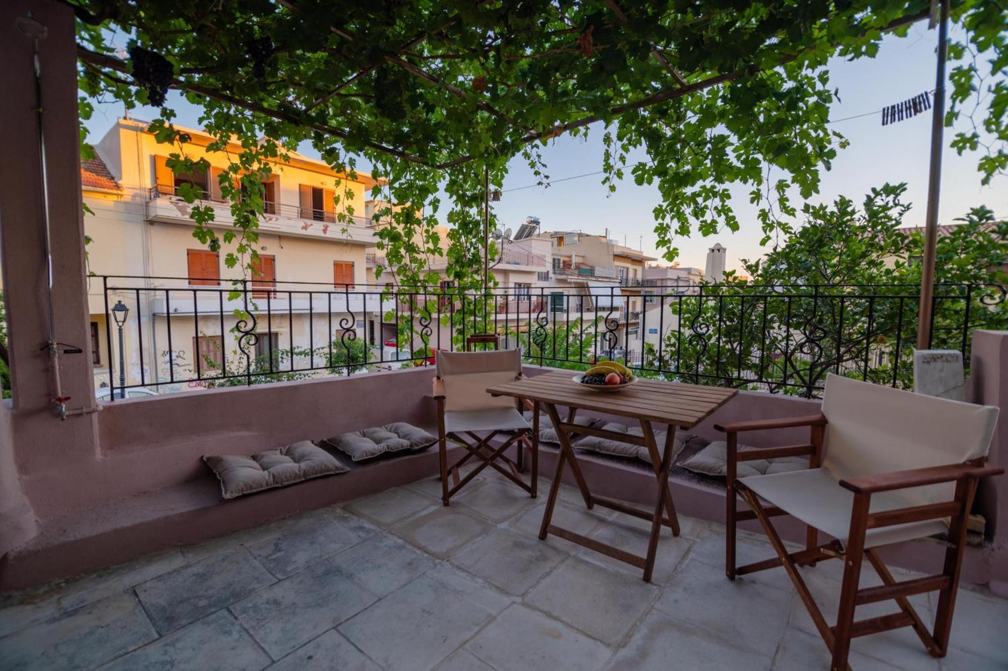 Marthas Delight Rooms Chania  Ngoại thất bức ảnh